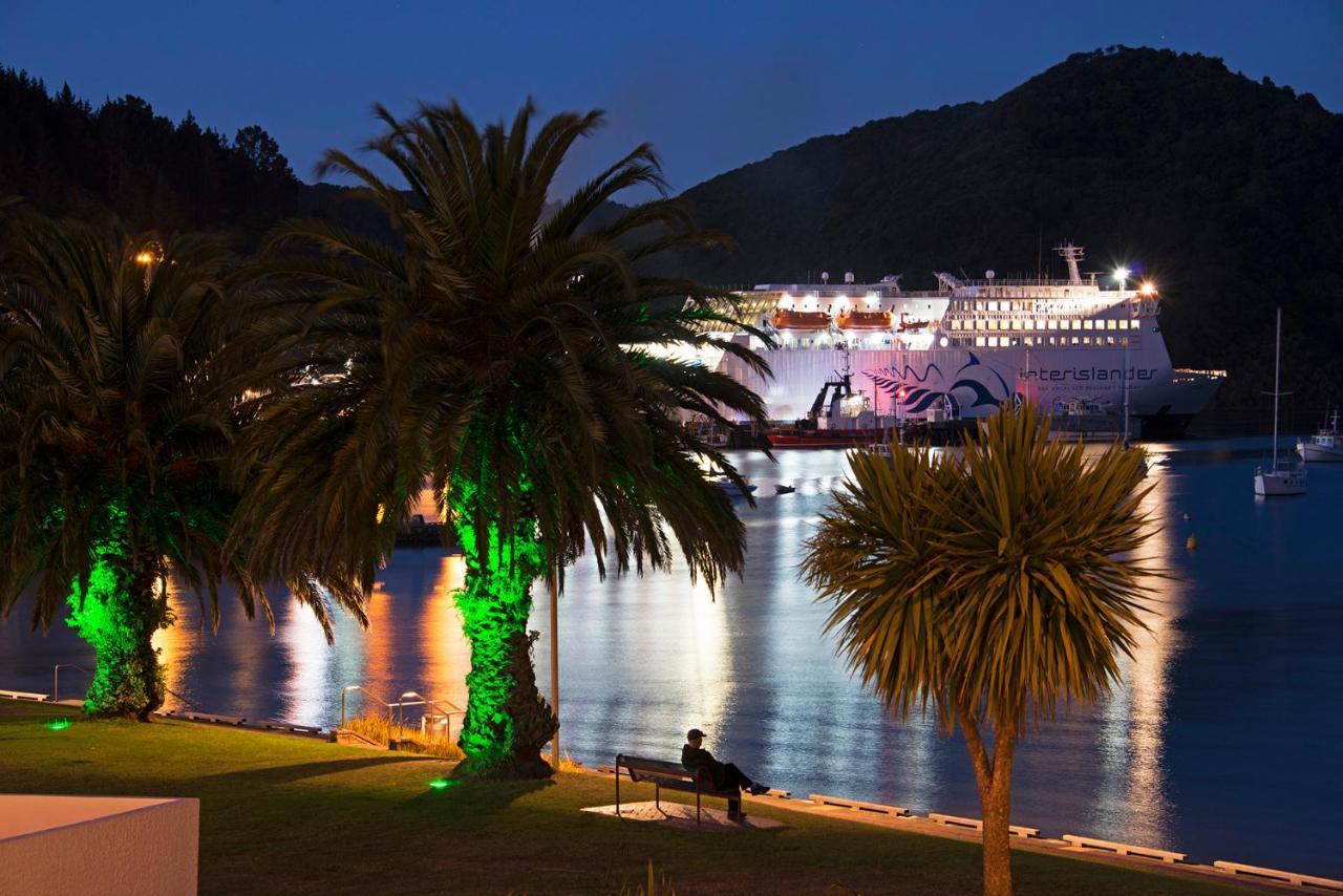 Perano On The Quay Apartment Picton Exterior photo