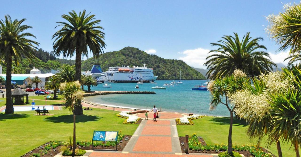 Perano On The Quay Apartment Picton Exterior photo