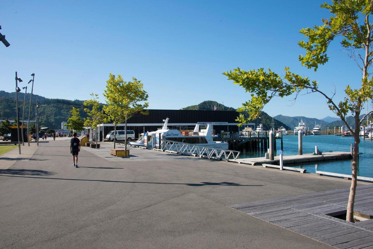 Perano On The Quay Apartment Picton Exterior photo