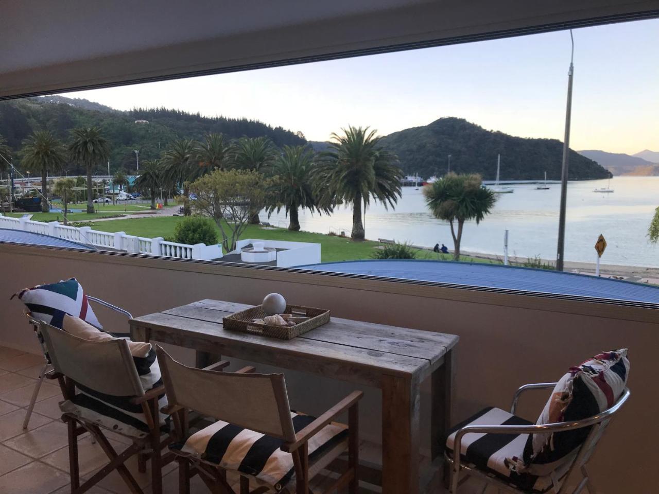 Perano On The Quay Apartment Picton Exterior photo
